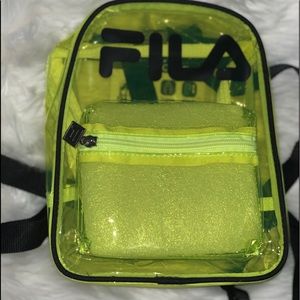 Fila Neón Backpack
